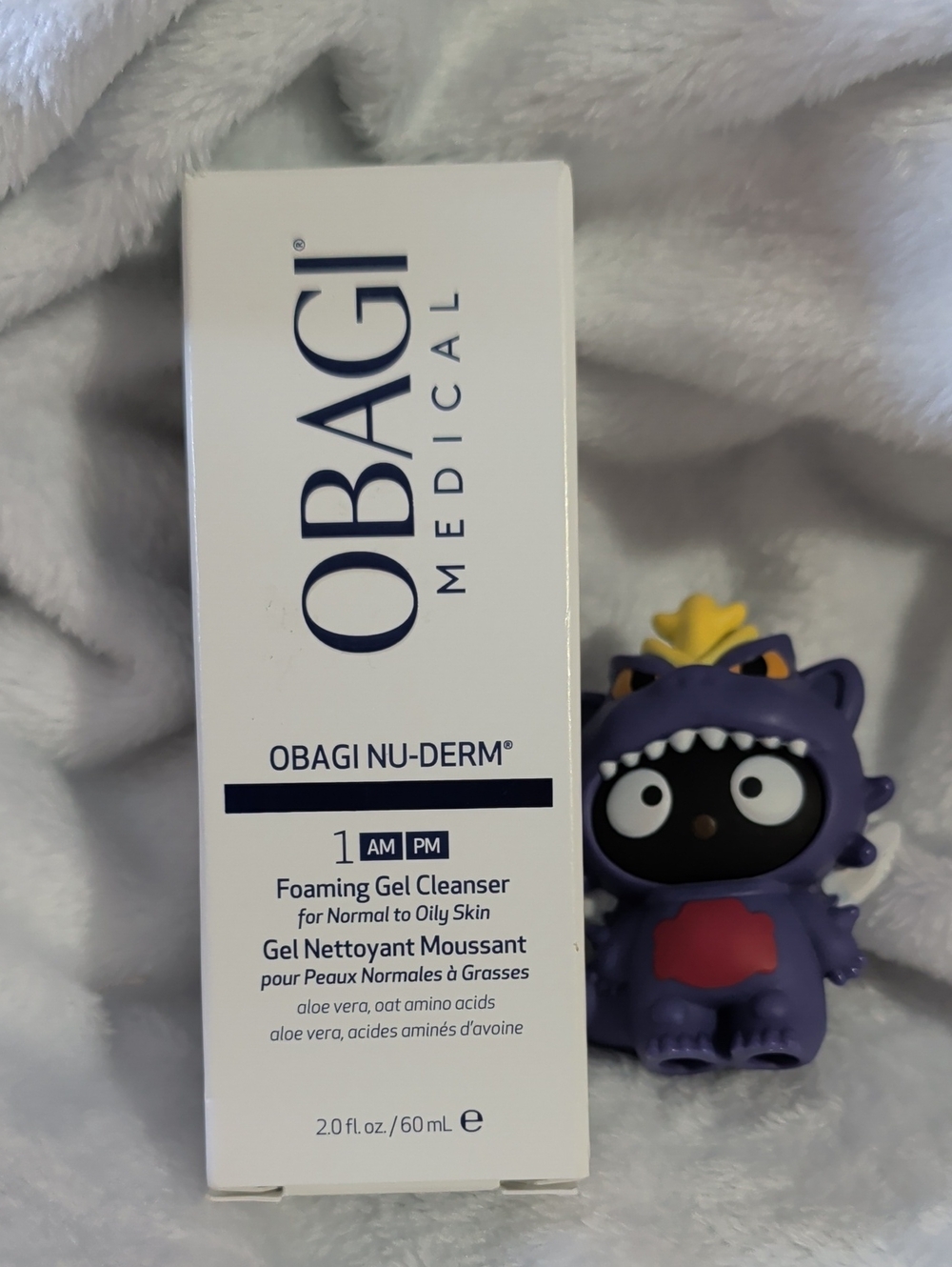 Obagi Nu-Derm Foaming Gel Cleanser